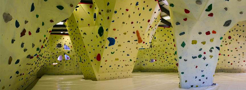 Mountex Boulder vezető