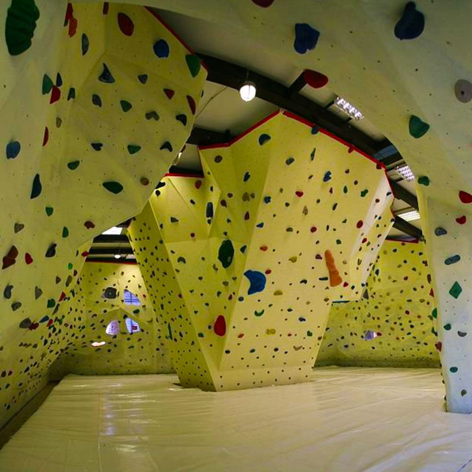 Mountex Boulder vezető