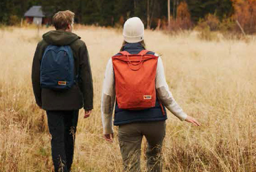 Fjallraven hátizsákok túrázáskor