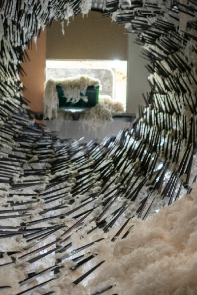 Fjallraven gyapjú gyártás