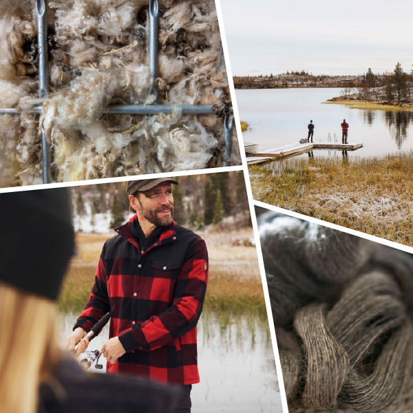 gyapjú újrahasznosítás