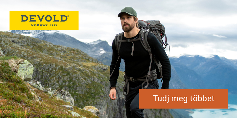 Devold merinó gyapjú