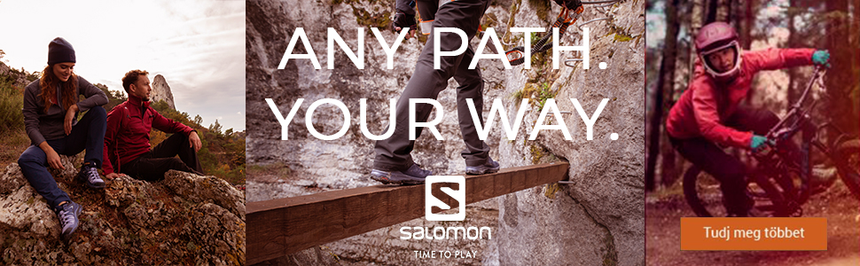Salomon header image