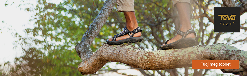 Teva szandal