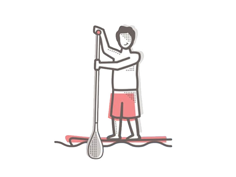 SUP – első lépések 2