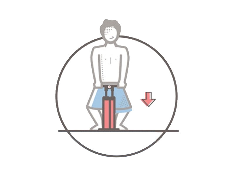 Hogyan fújd fel a SUP-ot?