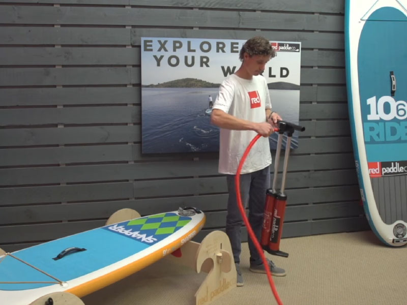 A szelep működése 3