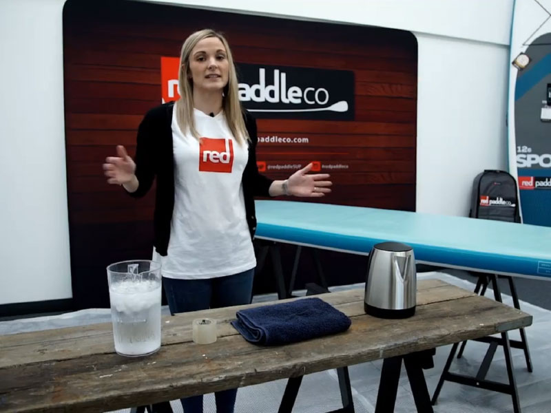 Hogyan egyenesítsd ki a Skegeket, ha elhajlottak?