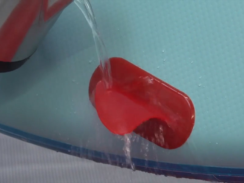 Hogyan egyenesítsd ki a Skegeket, ha elhajlottak?