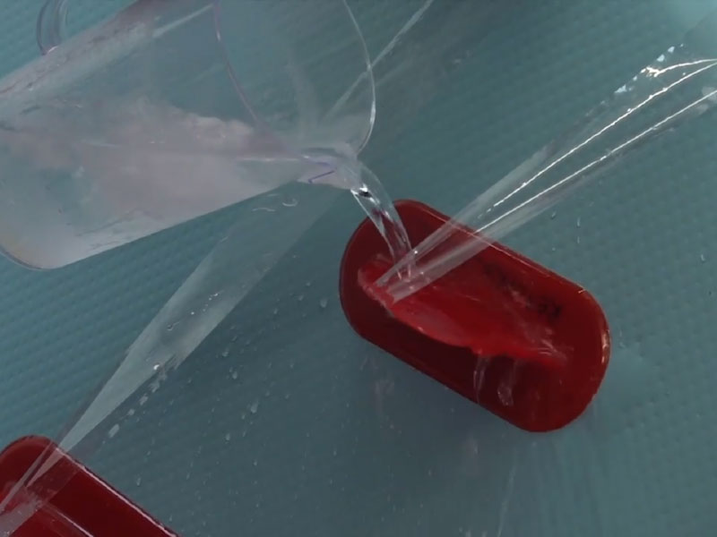 Hogyan egyenesítsd ki a Skegeket, ha elhajlottak?