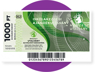 Nemzeti ajándékutalvány