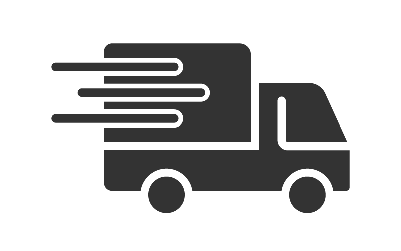 Gyors kézbesítés akár 2-4 napon belül