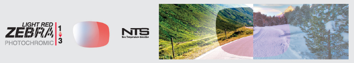 Julbo Zebra Light Red