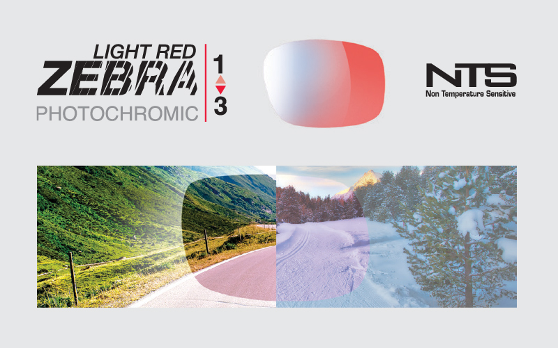 Julbo Zebra Light Red