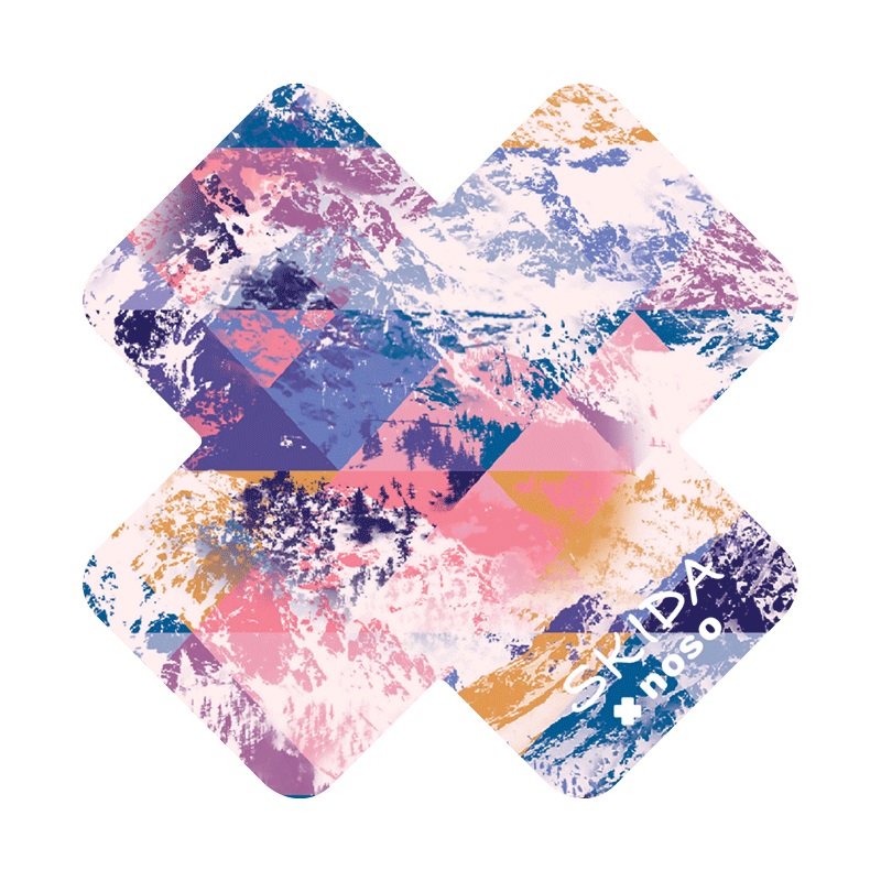 Noso Mountainscape by Skida x Noso Patch
