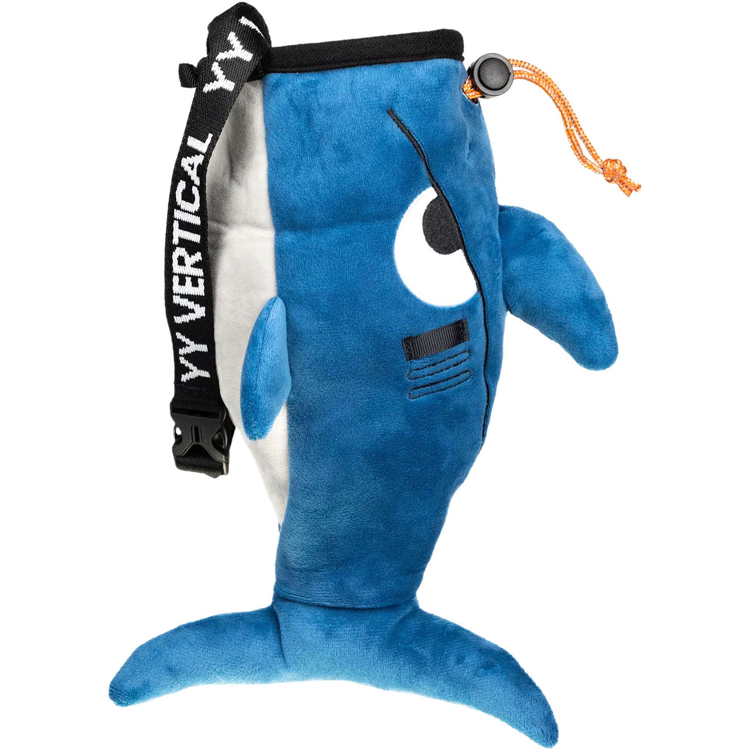 YY Vertical Chalk Bag Shark
