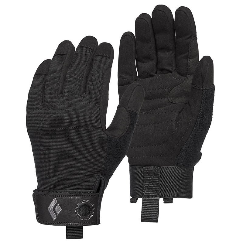 Black Diamond Crag Gloves mászókesztyű