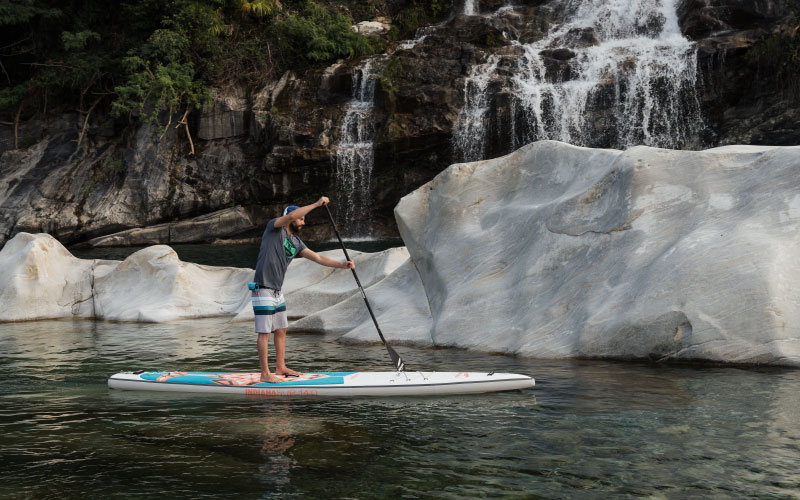 Ha egyedül szeretnél túrázni