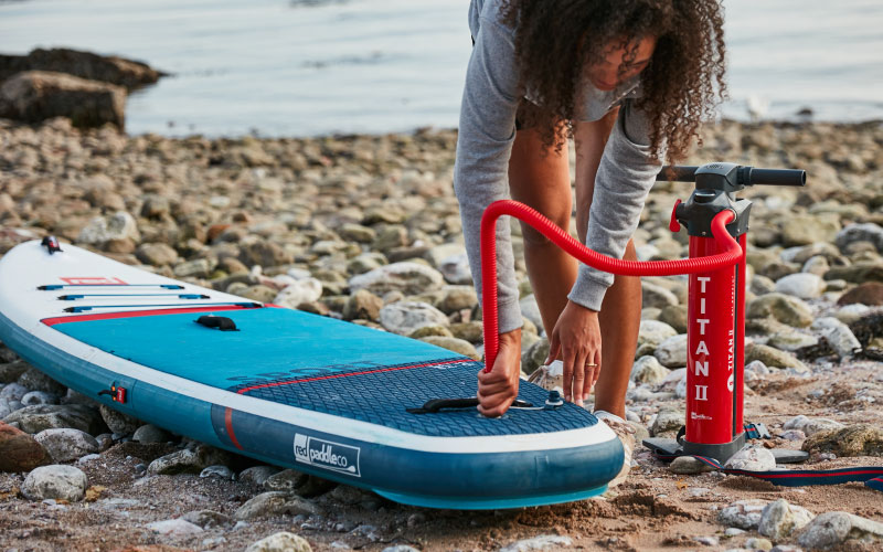 SUP használati útmutató